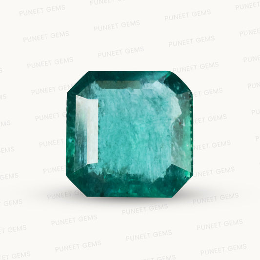 Natural Emerald (Panna) – Wisdom, Prosperity & Planet Mercury’s Blessing 7.67 CT