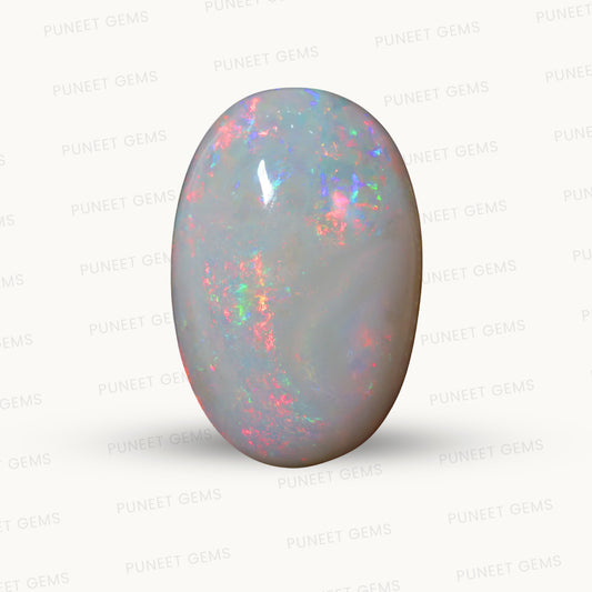 Australian Opal – The Gem of Radiant Fire, Rarity & Intuition 7.69 CT