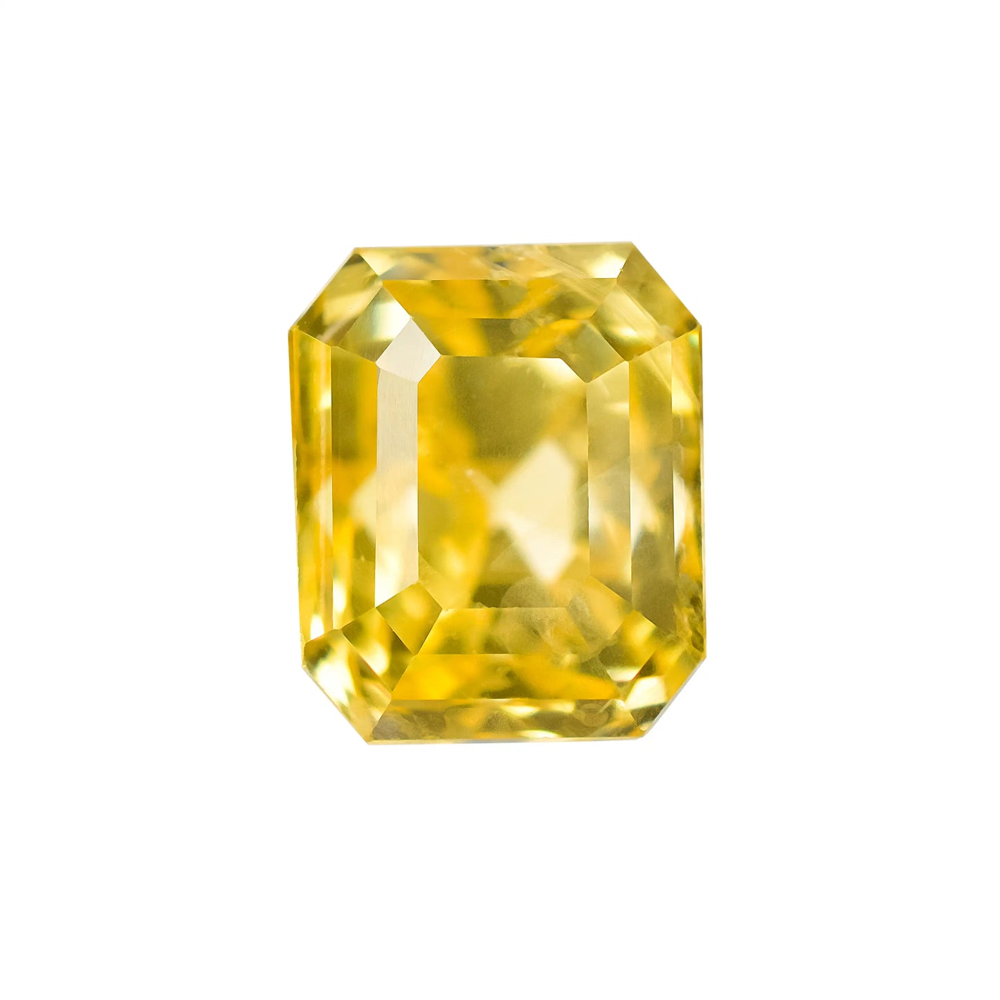 Natural Yellow Sapphire (Pukhraj) – Prosperity, Wisdom & Jupiter’s Blessing 7.69 CT
