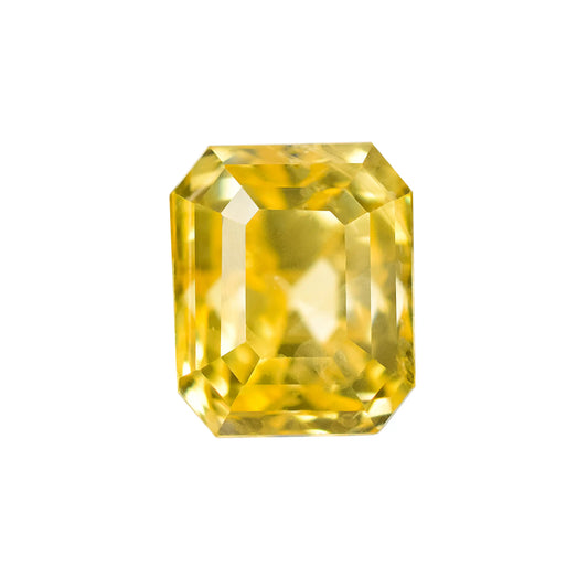 Natural Yellow Sapphire (Pukhraj) – Prosperity, Wisdom & Jupiter’s Blessing 7.69 CT