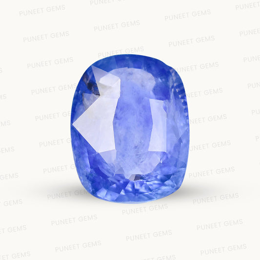 Natural Blue Sapphire (Neelam) – Power, Protection & Saturn’s Blessing 7.71 CT