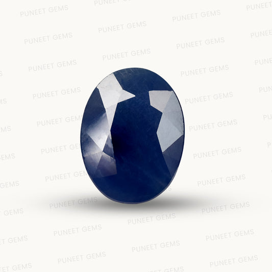 Indian Blue Sapphire Gemstones – Power, Protection & Planetary Precision 7.71 CT