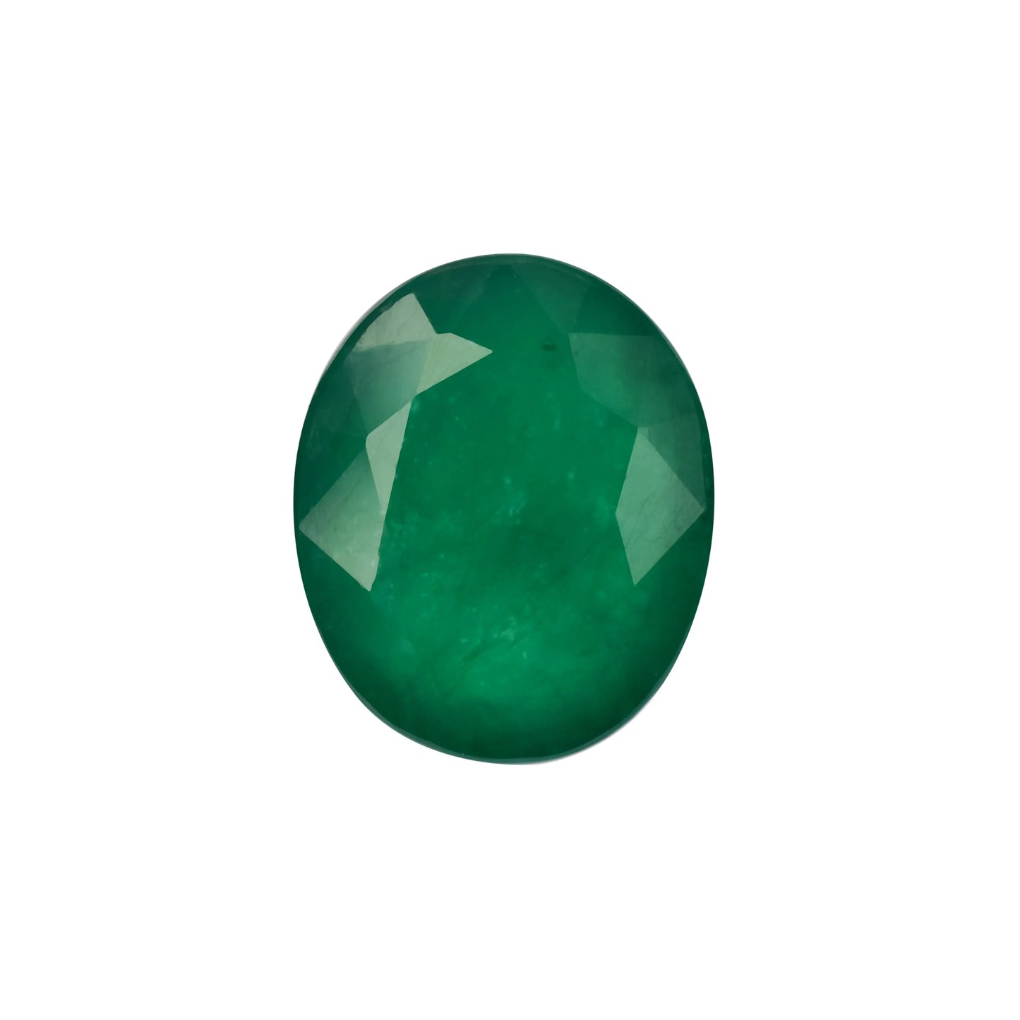 Natural Emerald (Panna) – Wisdom, Prosperity & Planet Mercury’s Blessing 7.72 CT