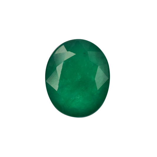 Natural Emerald (Panna) – Wisdom, Prosperity & Planet Mercury’s Blessing 7.72 CT