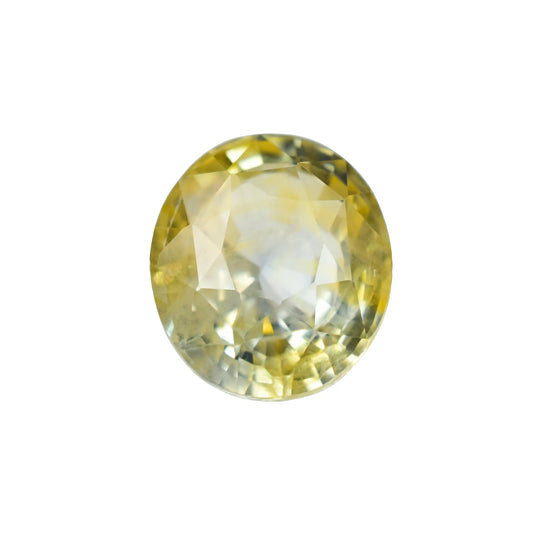 Natural Yellow Sapphire (Pukhraj) – Prosperity, Wisdom & Jupiter’s Blessing 7.72 CT