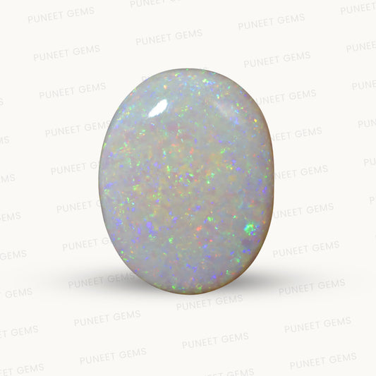 Australian Opal – The Gem of Radiant Fire, Rarity & Intuition 7.73 CT