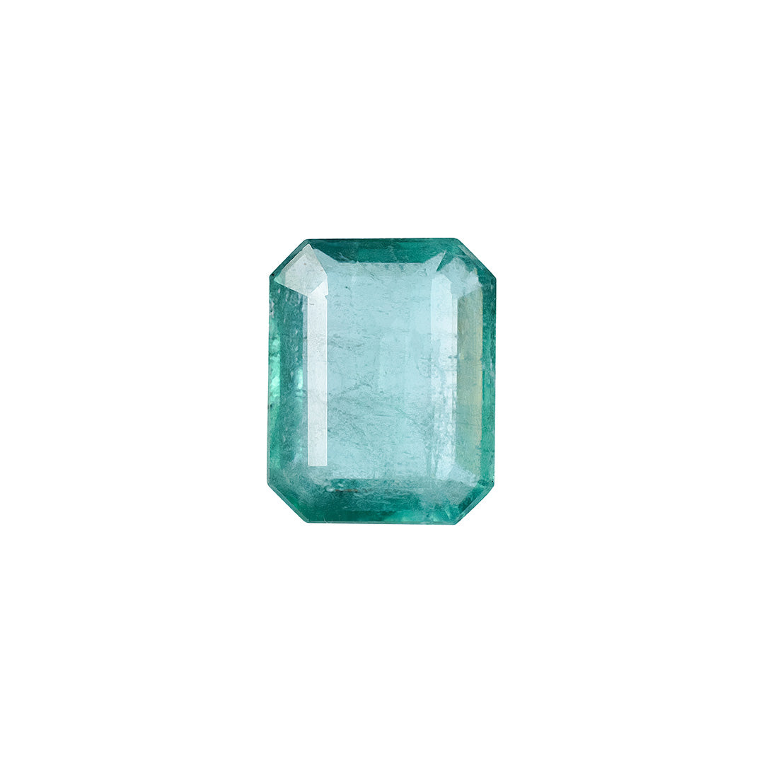 Natural Emerald (Panna) – Wisdom, Prosperity & Planet Mercury’s Blessing 7.73 CT