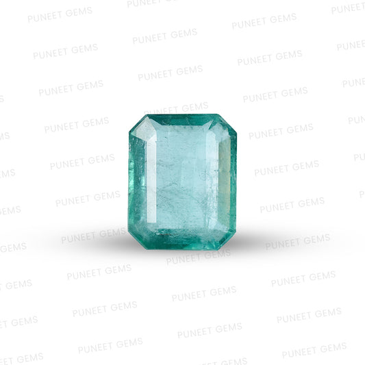 Natural Emerald (Panna) – Wisdom, Prosperity & Planet Mercury’s Blessing 7.73 CT