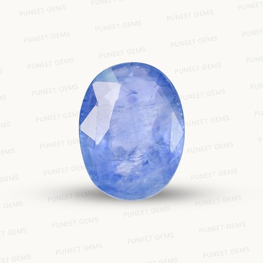 Natural Blue Sapphire (Neelam) – Power, Protection & Saturn’s Blessing 7.74 CT