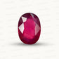 Natural Heated Ruby Gemstone – The King of Gems 7.74 CT