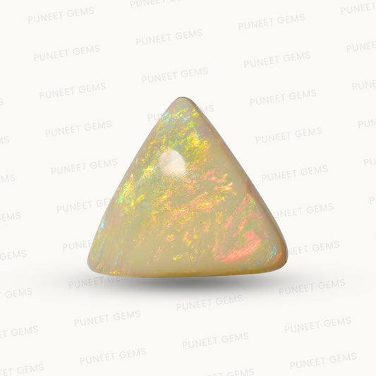 Australian Opal – The Gem of Radiant Fire, Rarity & Intuition 7.75 CT