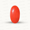 Natural Red Coral (Moonga) – Italy Origin – Certified & Untreated Gemstone for Mars Energy 7.76 CT
