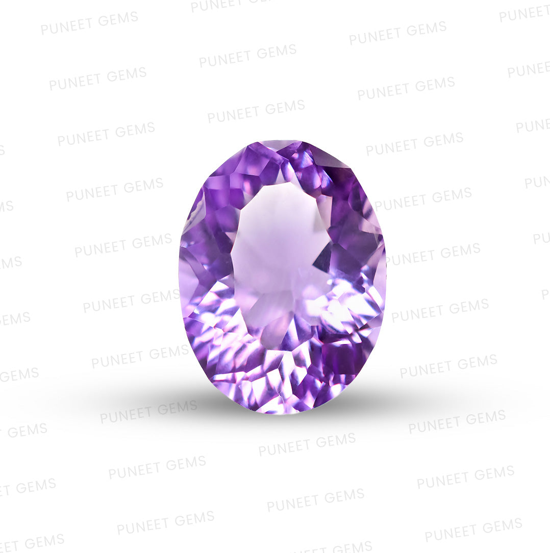 Amethyst Stone – Natural Crystal for Calm, Clarity & Spiritual Growth | 7.76 CT
