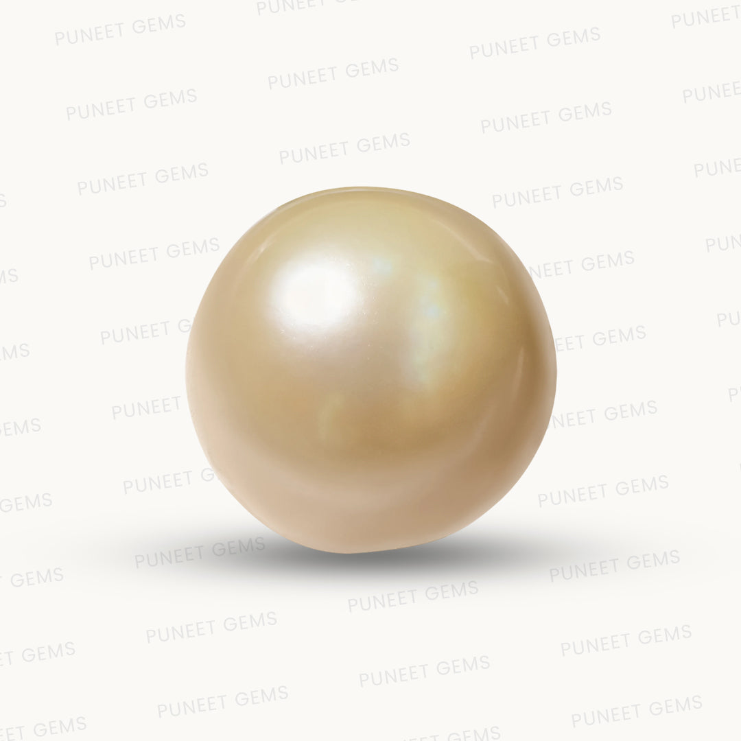 Natural Pearl (Moti) – The Gem of Purity, Elegance & Peace 7.79 CT