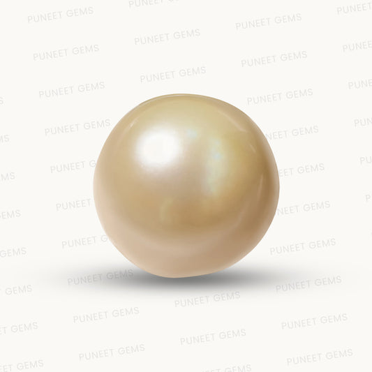 Natural Pearl (Moti) – The Gem of Purity, Elegance & Peace 7.79 CT