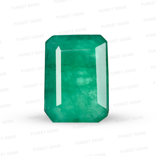 Natural Emerald (Panna) – Wisdom, Prosperity & Planet Mercury’s Blessing 7.81 CT