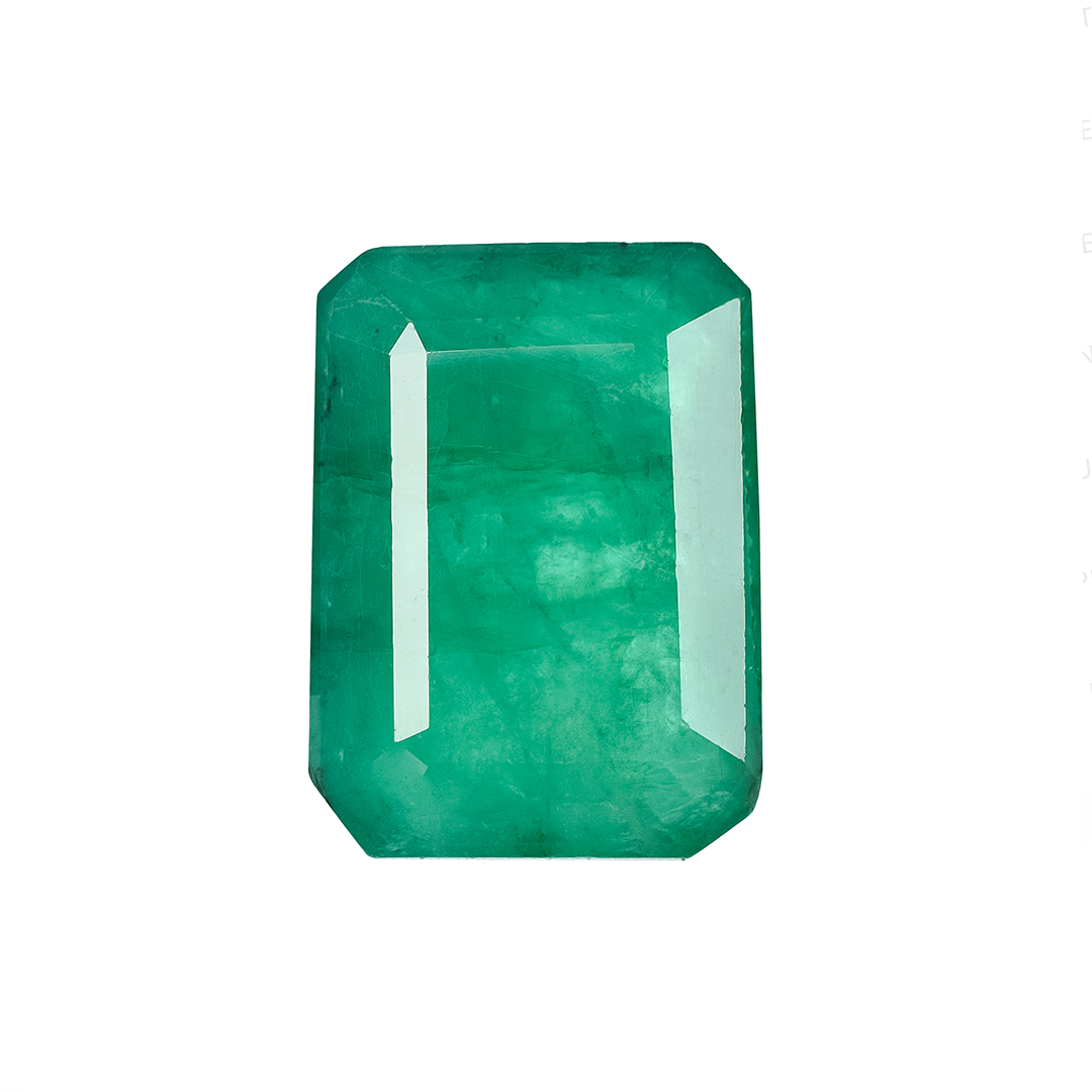 Natural Emerald (Panna) – Wisdom, Prosperity & Planet Mercury’s Blessing 7.81 CT