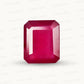 Natural Heated Ruby Gemstone – The King of Gems 7.82 CT