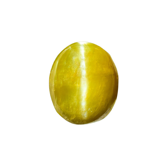 Natural Cat’s Eye Gemstone (Lehsunia) – Protection, Intuition & Ketu’s Power 7.84 CT