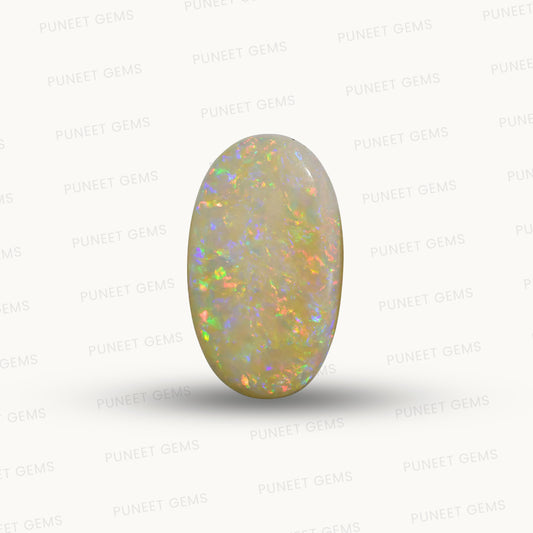 Australian Opal – The Gem of Radiant Fire, Rarity & Intuition 7.87 CT