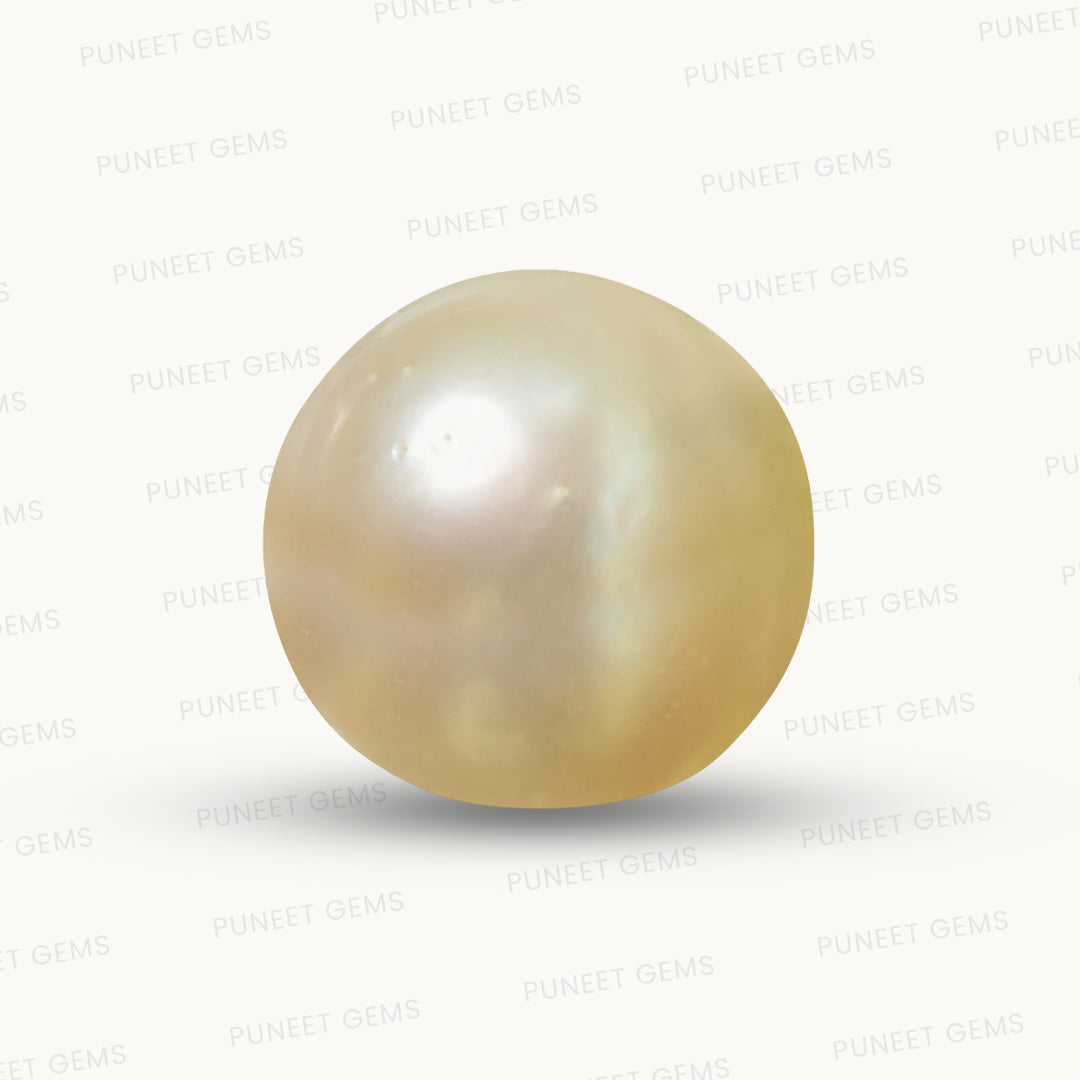 Natural Pearl (Moti) – The Gem of Purity, Elegance & Peace 7.92 CT
