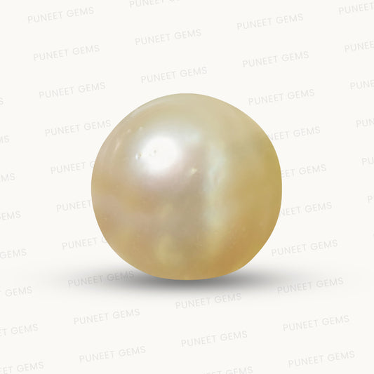 Natural Pearl (Moti) – The Gem of Purity, Elegance & Peace 7.92 CT