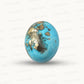 Firoza (Turquoise) Gemstone – The Stone of Protection & Positivity 7.94 CT