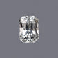 Natural White Sapphire Gemstone Online – Certified, Untreated & Ethically Sourced 7.94 CT