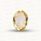 Golden Topaz – The Gemstone of Wealth, Wisdom & Divine Energy 7.96 CT
