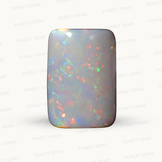 Australian Opal – The Gem of Radiant Fire, Rarity & Intuition 7.97 CT