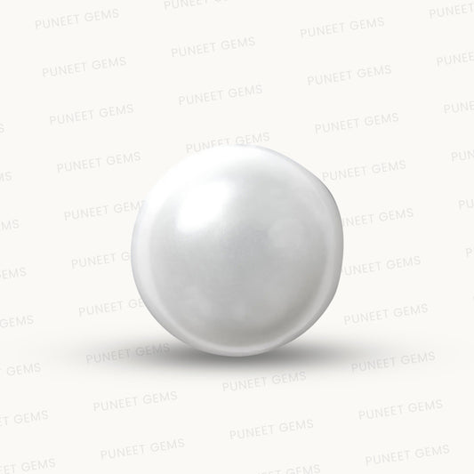 Japanese Pearls – Timeless Beauty from the Sea of Japan 7.99 CT