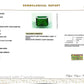 Natural Emerald (Panna) 5.66 CT – Certified Premium Gemstone