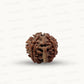 Natural 5 Mukhi Ganesh Rudraksha – Wisdom, Protection & Spiritual Success