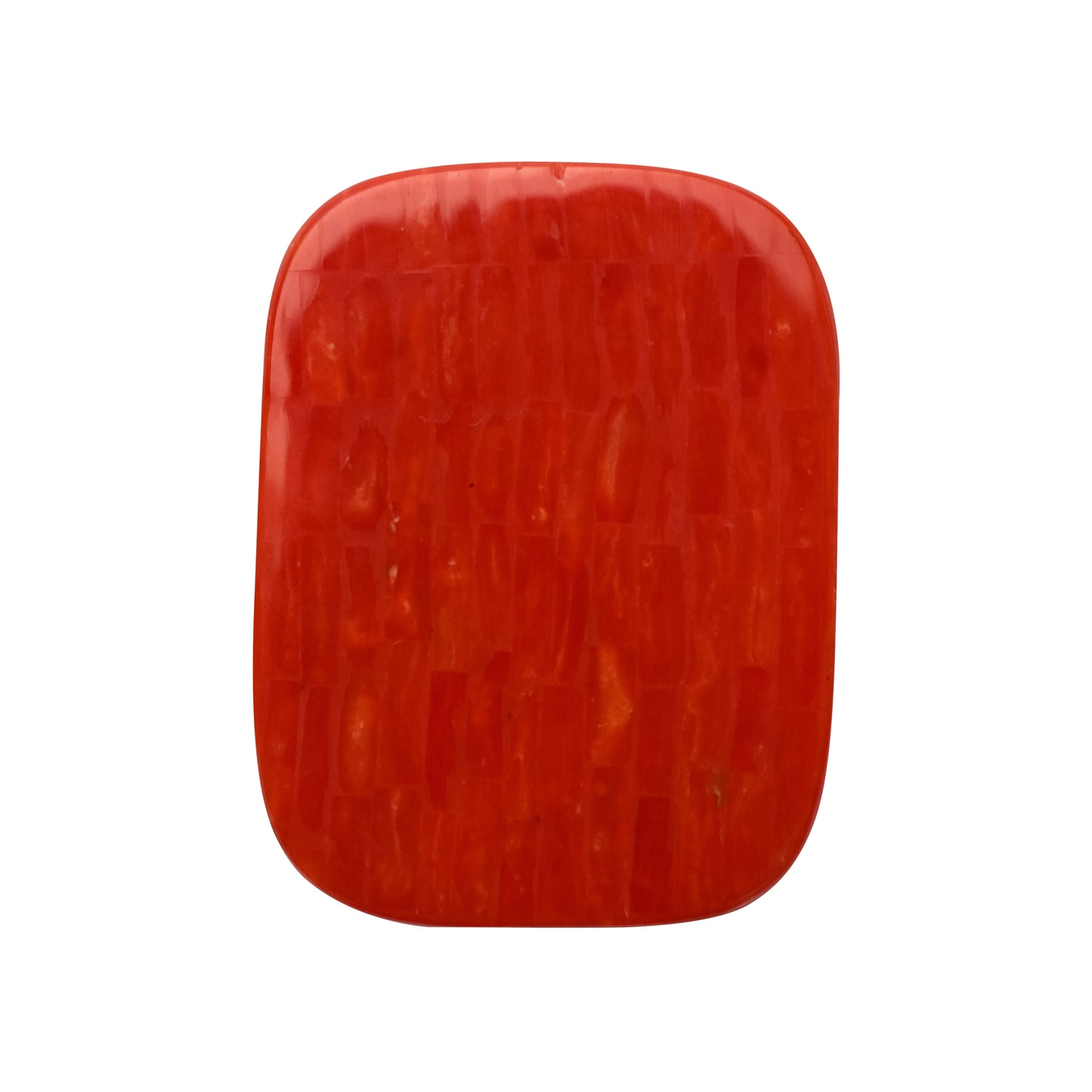 Coral Hanuman Gemstone Sculpture – Strength, Protection & Devotion in Divine Form 73.14 CT