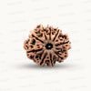 Natural 9 Mukhi Rudraksha – The Bead of Power, Courage & Divine Energy