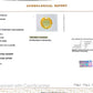 Natural Yellow Sapphire (Pukhraj) 7.66 CT - Certified