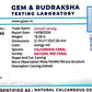 Coral Ganesh 18.28 CT – Certified Gemstone