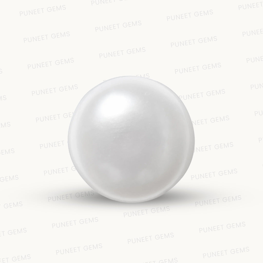 Japanese Pearls – Timeless Beauty from the Sea of Japan 8.01 CT