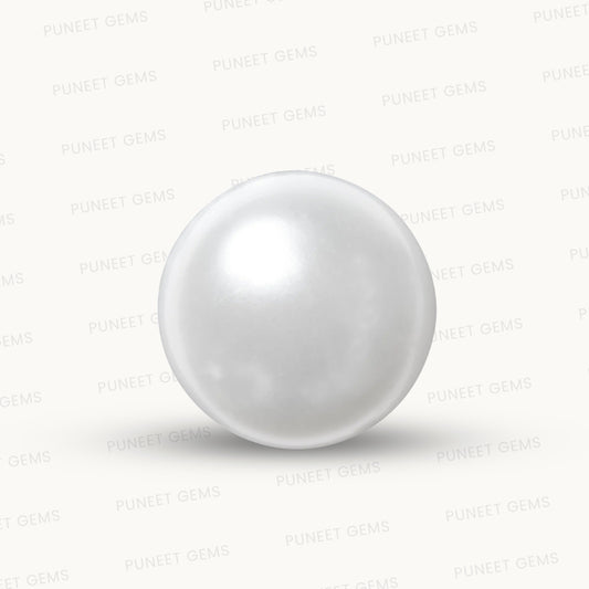 Japanese Pearls – Timeless Beauty from the Sea of Japan 8.01 CT