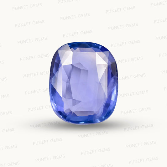 Natural Blue Sapphire (Neelam) – Power, Protection & Saturn’s Blessing 8.04 CT