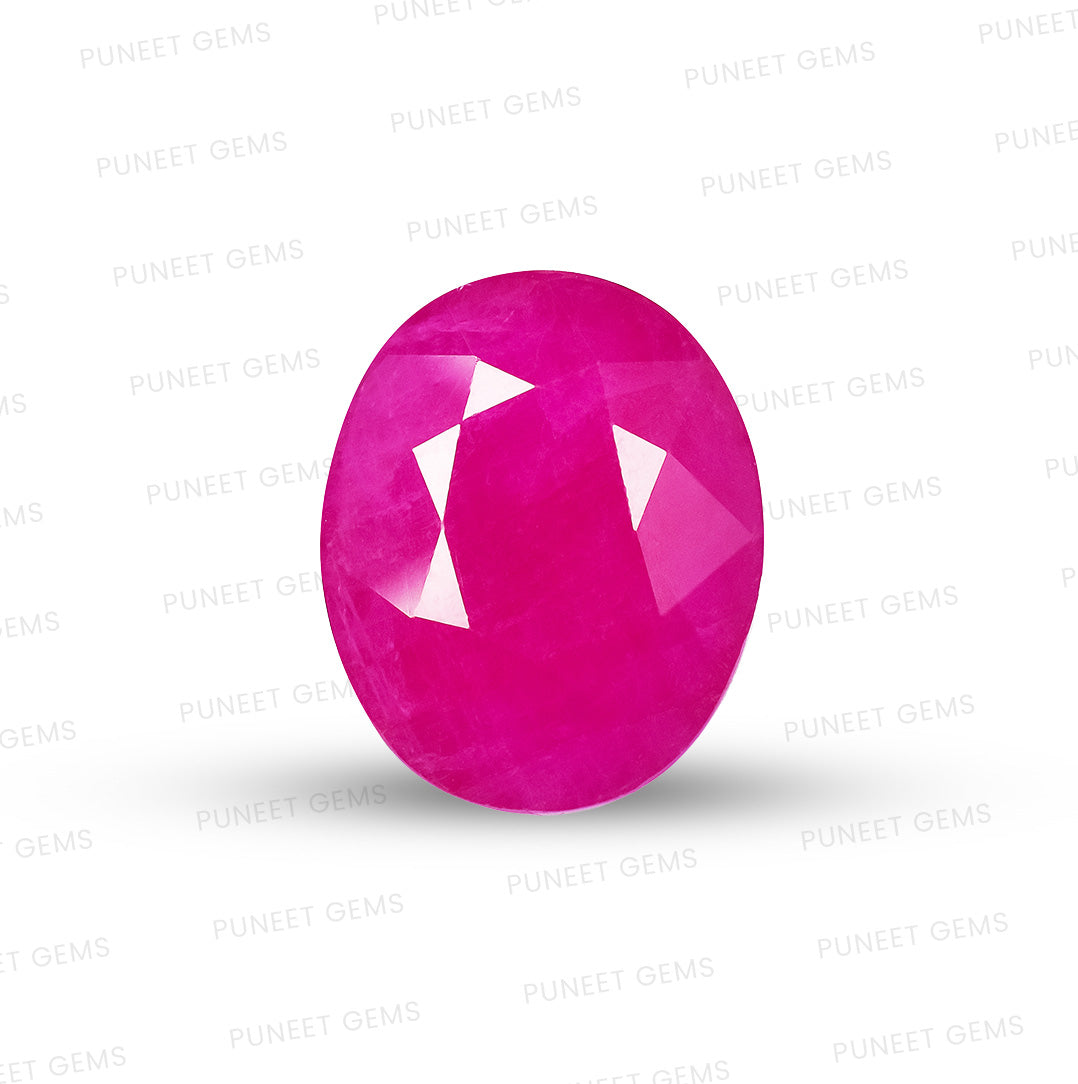 Ruby Mozambique Heat – Natural Gemstone of Power, Passion & Prosperity 8.05 CT