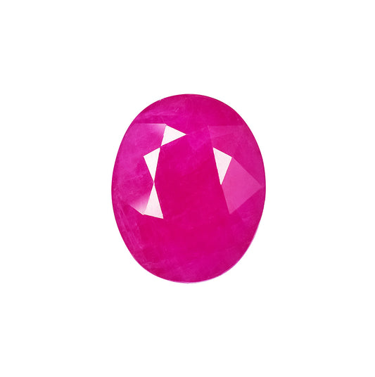 Ruby Mozambique Heat – Natural Gemstone of Power, Passion & Prosperity 8.05 CT