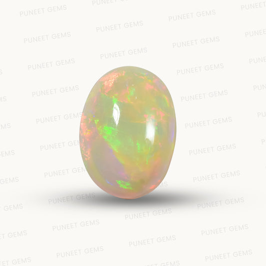 Ethiopian Opal Gemstones – Fire, Light & Mystical Beauty 8.08 CT