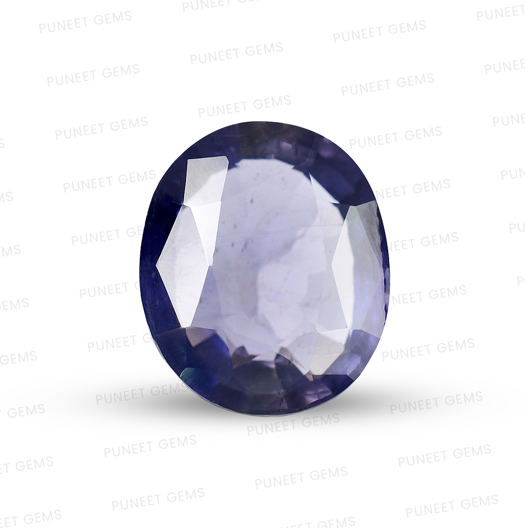 Iolite Stone – Natural Gemstone for Clarity, Confidence & Inner Balance | 8.08 CT