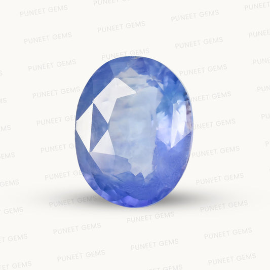 Natural Blue Sapphire (Neelam) – Power, Protection & Saturn’s Blessing 8.10 CT