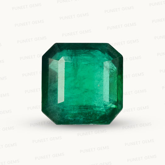 Natural Emerald (Panna) – Wisdom, Prosperity & Planet Mercury’s Blessing 8.10 CT