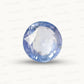 Natural Blue Sapphire (Neelam) – Power, Protection & Saturn’s Blessing 8.14 CT