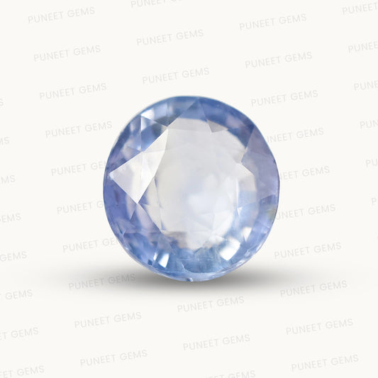 Natural Blue Sapphire (Neelam) – Power, Protection & Saturn’s Blessing 8.14 CT