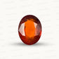 Siloni Gomed Gemstone – Natural Hessonite for Rahu Protection & Success 8.16 CT