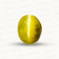 Natural Cat’s Eye Gemstone (Lehsunia) – Protection, Intuition & Ketu’s Power 8.17 CT